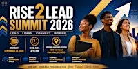 Rise2Lead Summit 2026