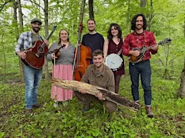 Bluegrass In-The-Round Open Jam