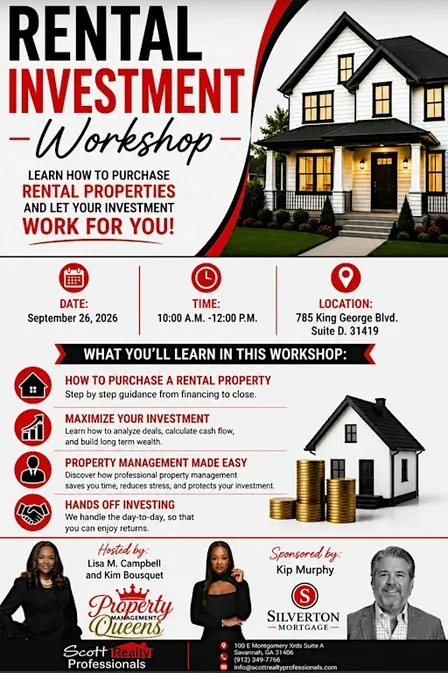 Rental Investment