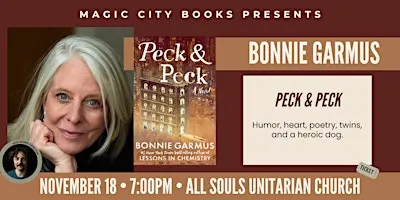An Evening with Bonnie Garmus