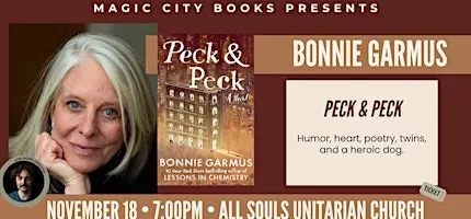 An Evening with Bonnie Garmus