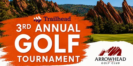 Trailhead Community 3rd Annual Golf Tournament