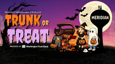 Trunk or Treat in Meridian
