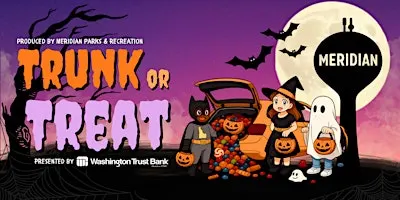 Trunk or Treat in Meridian