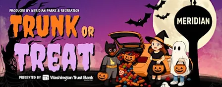 Trunk or Treat in Meridian