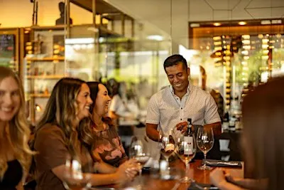 Honey & Vine Wine Dinner