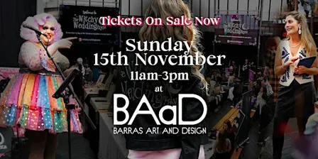 The Witchy Wedding Fayre