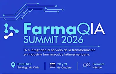 Summit Latinoamericano FarmaQIA 2026