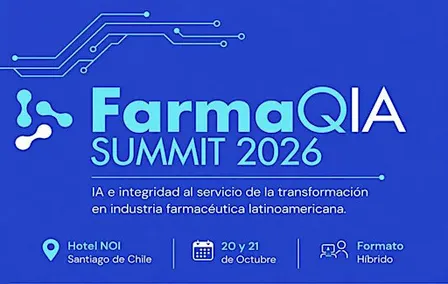 Summit Latinoamericano FarmaQIA 2026