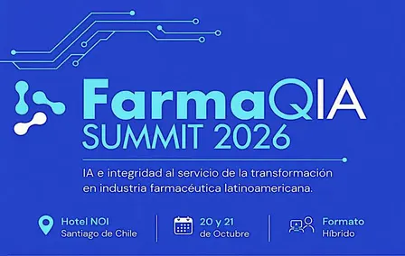 Summit Latinoamericano FarmaQIA 2026