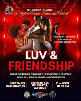 Amor & Amistad | Luv & Friendship
