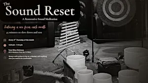 The Sound Reset