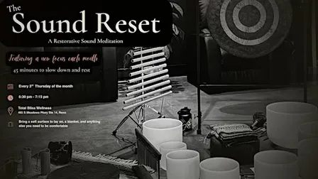 The Sound Reset