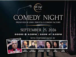 Comedy Night