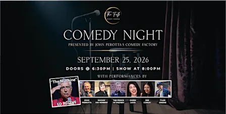 Comedy Night