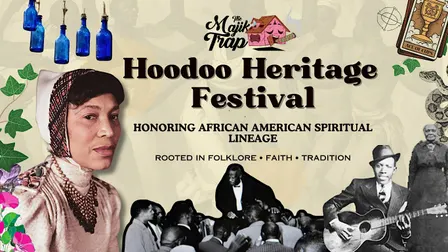 Hoodoo Heritage Festival