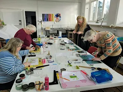Introduction to Fused Glass