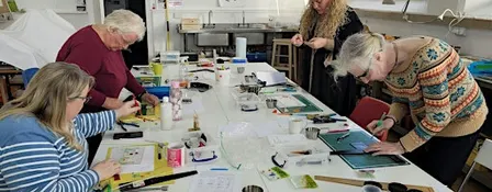 Introduction to Fused Glass