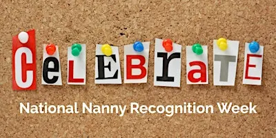 Nanny Training Day - NNRW 2026