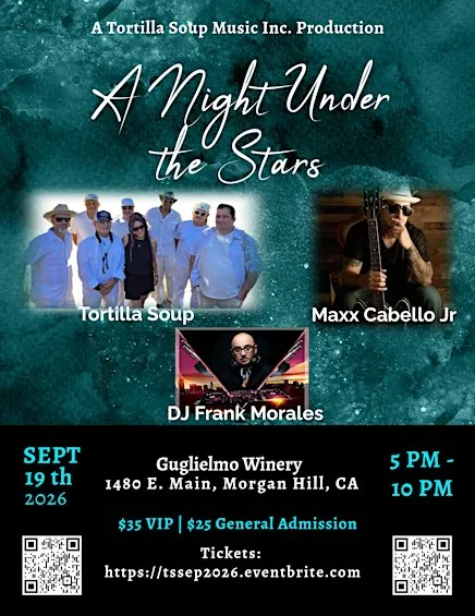 A Night Under the Stars