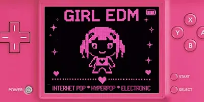 GIRL EDM [DANCE PARTY]