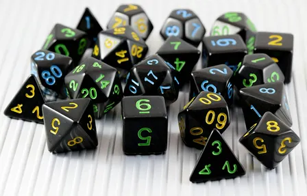 One Shot Wonders: A TTRPG Game Night - October 16th