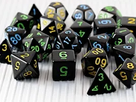 One Shot Wonders: A TTRPG Game Night - October 16th