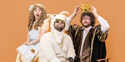 Playhouse Pantomimes: Story Soup