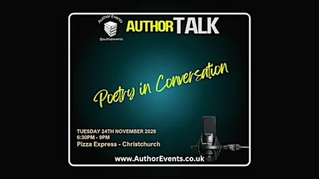 Author Talk  - Poetry Panel