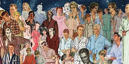 PJ White: Pyjamas
