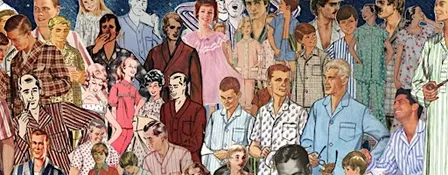 PJ White: Pyjamas