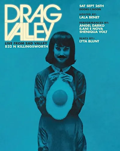 Drag Valley Brunch: September 26th