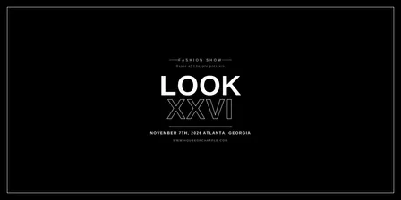 LOOK XXVI, Celebrating 26 Years in Fashion