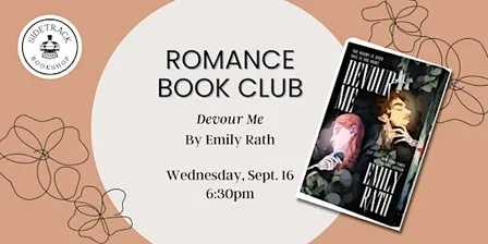 Romance Book Club - Devour Me