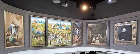 Virtual Museum Tour – Collection Highlights from the Prado Museum