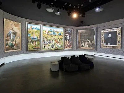 Virtual Museum Tour – Collection Highlights from the Prado Museum