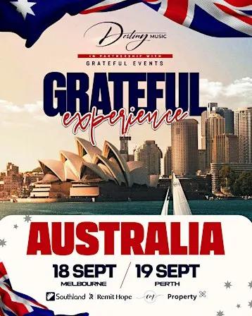 Grateful Experience Australia - Melbourne