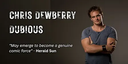 Chris Dewberry: Dubious