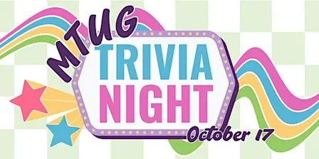 Metro Trans Umbrella Group Trivia Night