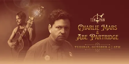 Charlie Mars & Abe Partridge