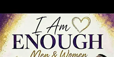 I Am Enough Singles Conference 2026