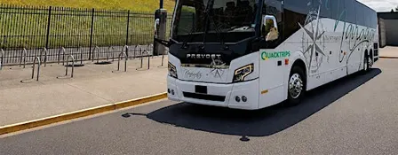 Oregon vs. Northwestern Bus to Autzen — Portland Westside