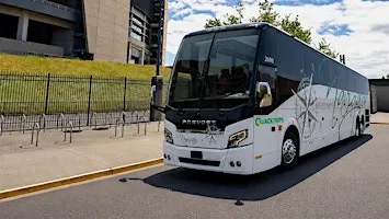 Oregon vs. Northwestern Bus to Autzen — Portland Westside
