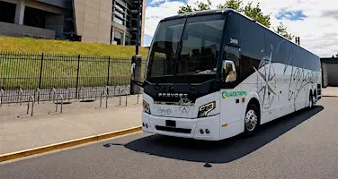 Oregon vs. Northwestern Bus to Autzen — Portland Westside