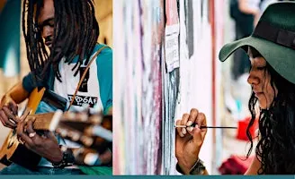 Fall In Love with Art & Poetry