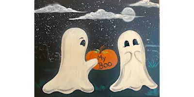 My Boo - Paint and Sip in Houston | Classpop!™
