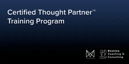 Certified Thought Partner™