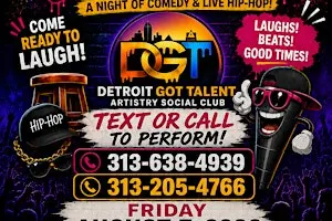 Laugh & Hip hop