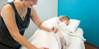 Perinatal Massage: Person-Centered Care for Pregnancy and Postpartum