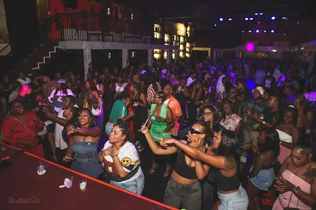 YAMZ Presents: DRAAAKKE?! — Drake Hits All Night | Birthday Celebration LA